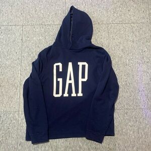 Blue Gap Hoodie